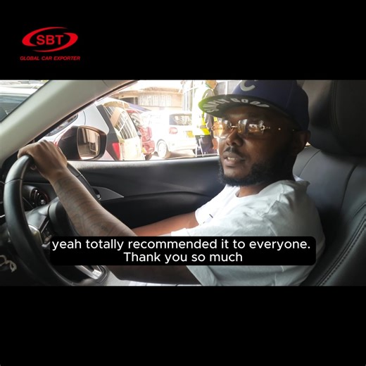 Direct Car Importation. #SBTJAPAN | SBT Japan - Kenya Office