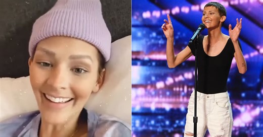 Last message by Nightbirde, 31, before she died of cancer: Just because you're sad doesn't mean you're ungrateful