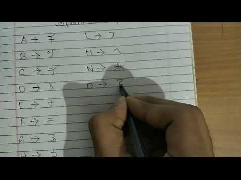 A to Z in Japanese Language | Alphabet And Numbers | Learn Hiragana & Katakana #learn #japanese