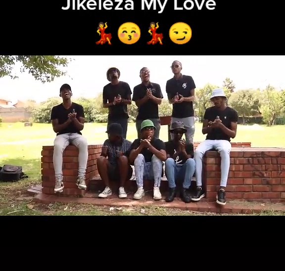 Jikeleza My Love - Gwijo First Song