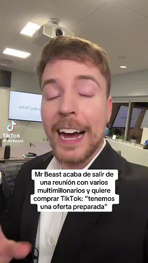 Mr Beast's Bold Offer to Buy TikTok Explained
