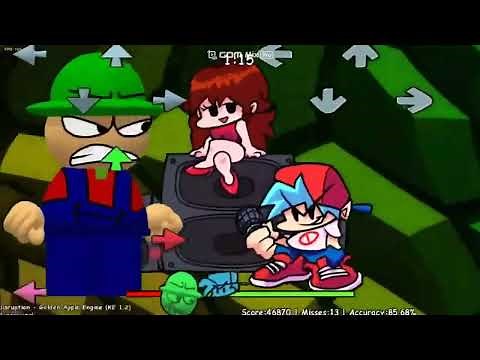 FNF Disruption Midi!