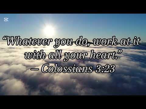Discipline Builds Strong Faith | Christian Teen Motivation