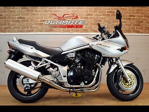 Suzuki Bandit 1200S