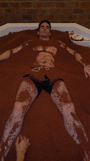 ASMR: Japanese Volcanic Sand Bath 4-Hand Massage 🎥 Watch the full video on my Youtube Channel! 📍Blue Ozone Bangkok Spa, Bangkok, Thailand ⭐ Follow for more content like this! #asmr #asmrmassage #volcanicsandbath #japanesevolcanicsandbath #asmrsleep | Alex Fabb