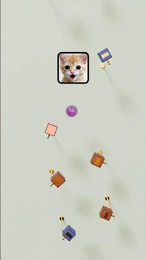 [Golden] Cat vs Dog (Part 2) #shorts