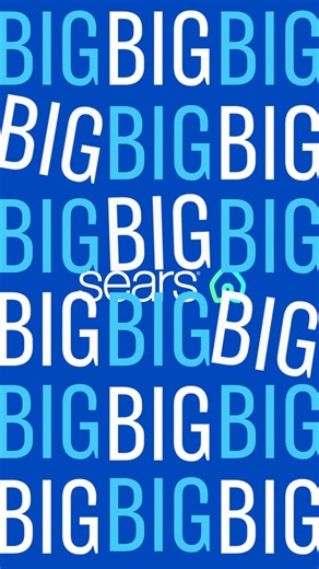 sears on Instagram: "Tick, tock, shop!⏰ Don’t miss our Black Friday Sale! Starts today at midnight ! Link in bio. [teaser, Black Friday sale, Thanksgiving weekend, Holiday time, Shop online at Sears, Sears]"