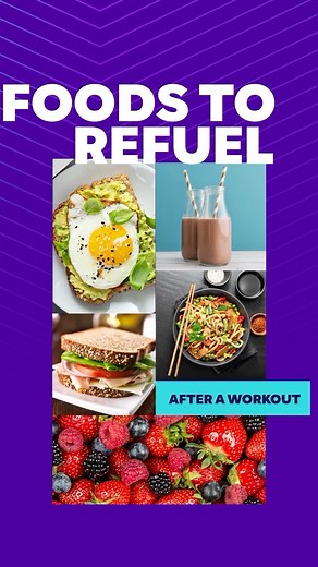 Feed the Beast: Power up your post-workout recovery with these smart snack ideas. Refuel right; refuel smart! 💪🍽️ Source: https://www.anytimefitness.com/ccc/nutrition/coach-approved-post-workout-snacks/ #postworkout #postworkoutmeal #healthy #nutrition #coach #anytimefitness | Anytime Fitness New Westminster