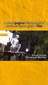 1.8K reactions · 6 comments | Se sei un appassionato di Cinema e Serie Tv questa pagina fa per te! #IFantastici4 #movie #cinema #film #behindthescenes #TheFantasticFour #viral #explore #Bloopers | Bloopers Network | Facebook