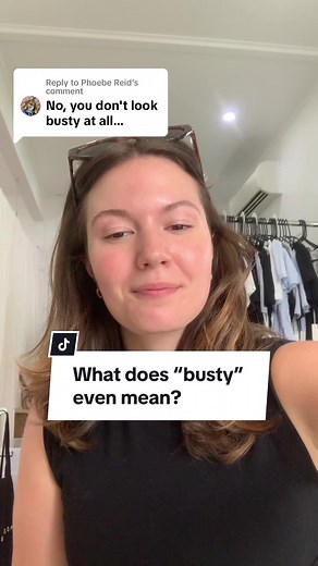 Understanding Busty Proportions and Fashion Challenges