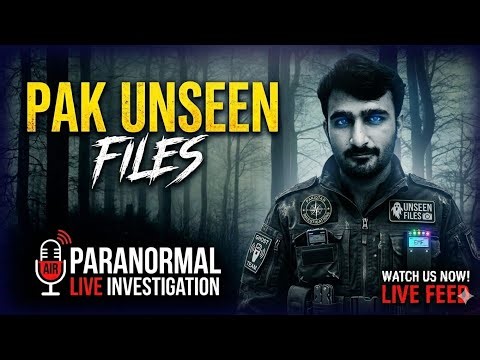 🔴 LIVE!!! From Haunted Graveyard 🪦 at #karachi