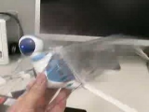 トンボ型ラジコン「FlyTech Dragonfly」レポート