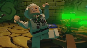 LEGO Dimensions reveals Doc Brown, Joker, Harley Quinn, and more