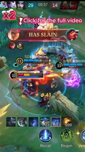 Gatotkaca vs Belerick | Roam Ranked Gameplay | Mobile Legends | Legend Fi | MVP God of Assist | Mlbb