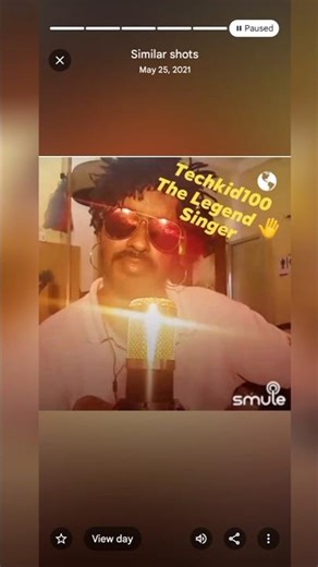 Techkid vsudath 🫡👌 Maha rishi #food #whowillbemylifepartnerta #karaokeapp Smule Techkid100