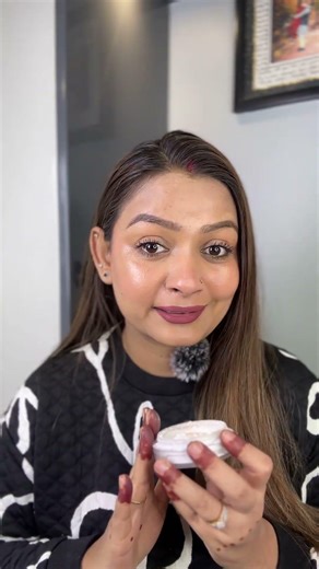 Loose powder vs compact