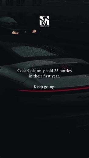 Coca Cola Story Inspiration - #motivation #mindset #speech #success #mentality