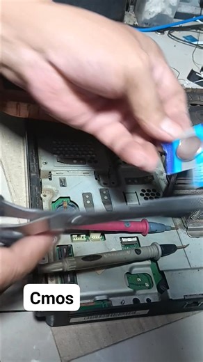 Easy way to replace CMOS battery #playstation #ps3 #repair #games #diy | Kaminto Bin Taslim