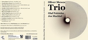 Oliver Mewes - Trio