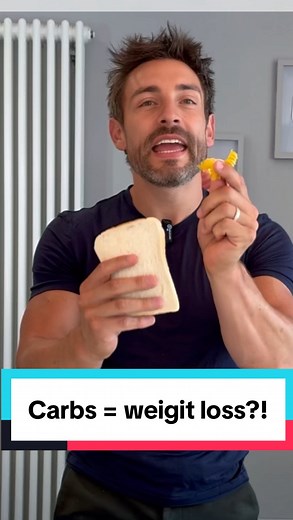 26K views · 233 reactions | Here is why taking carbohydrates out your diet will not help you lose weight. | James White - Online Coach | Facebook