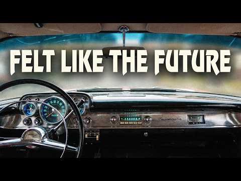 11 Clever 1950s Car Features That Felt Like the Future