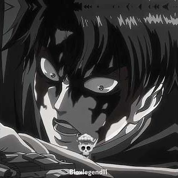 One Levi Attack Changed The Entire War☠️ #levi #aot #titan