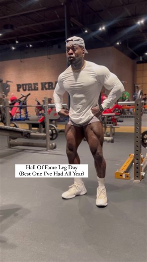 Intense Leg Day Workout for Men - Hamstring Focus