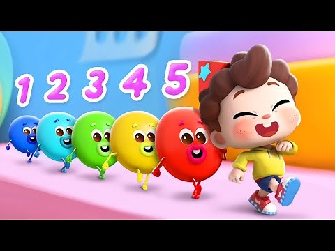 ごこのキャンディ | 子供の歌メドレー | イエス！ネオ | 赤ちゃんが喜ぶ歌 | 子供の歌 | 童謡 | アニメ | 動画 | ベビーバス| BabyBus