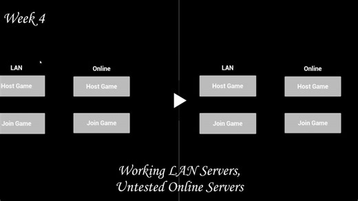 Week 4 of building my Unreal Engine C++ multiplayer game. This week I started implementing LAN and online server functionality with a lobby system. I also finished the core gameplay loop by adding… | Ruben Botha