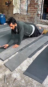 How Rubber Slipper Insoles Are Manufactured | Inside Industries