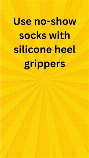 Socks slipping? Here’s the fix nobody tells you about 👀🧦