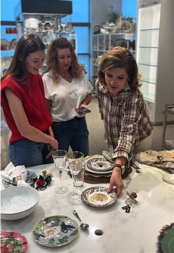 Recent Events at the Registry Table