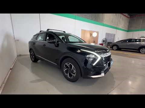 2023 Kia Sportage Black Eagle Farm QLD