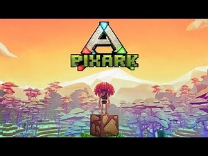 DESCARGA PIXARK PC ESPAÑOL V1.27 (0.1.0.265) + MULTIPLAYER ONLINE
