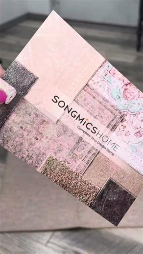 SONGMICS HOME Runner Rug 2x6 ft, Washable Area Rug for Living Room, Non-Slip Carpet, Faux Jute Rug,