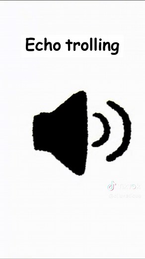 Echo trolling meme sound effect #Echotrolling #meme #soundeffect | Sound Effects