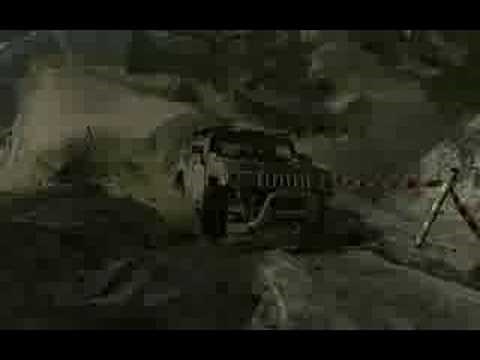 4x4: Hummer Official Trailer