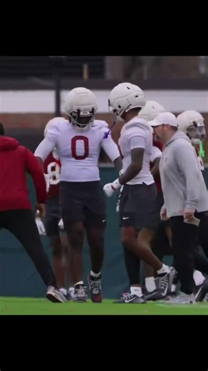 Alabama Spring Practice Heats Up! QB Battle + Rico Scott, AK Dear & O-Line Stand Out 👀 | Roll Tide