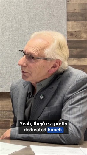 PRRD Board Chair Brad Sperling explains what the district's priorities will be in 2026 and shares a holiday message. The quarterly update is sponsored by and created in collaboration with the Peace River Regional District #localgov #prrd #northernbc #2026 | 100.1 Moose FM