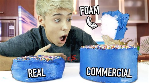 Testing food hacks you've seen in TV commercials
