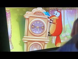 The Whale Broke The Clock Hickory Dickory Dock