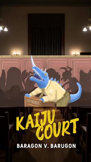 Kaiju Court: Identity Theft Complications