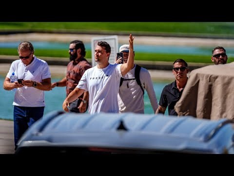 ‘One shot fired and one victim’: Shooting of Charlie Kirk believed to be a ‘targeted attack’