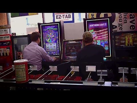 Courts split on legality of gas station slot machines