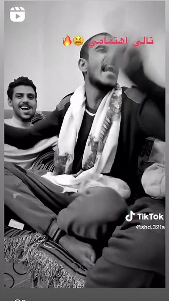 Casual Home Activity with Clear Plastic Bag