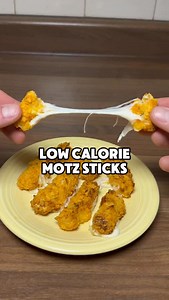 1.3K views · 227 reactions | 燎 LOW CAL MOTZ STICKS  Save this for...