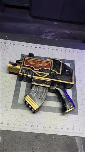 My Roommate Made Me Do It! Warhammer 40k build! #warhammer40k