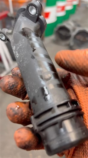 Bmw 335d coolant leak common fault