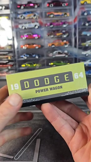 1964 Dodge Power Wagon Hot Wheels Review