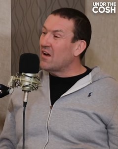 It's Brian Clough's birthday this week and we're sharing our favourite Clough stories from the show... Mark Crossley looks back on how Brian Clough brought Stuart Pearce back down to earth after England duty 😂😂 | Undr The Cosh